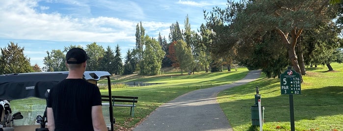 Legion Memorial Golf Course is one of Golf.