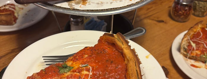 Giordano's is one of great places to eat round the nation.