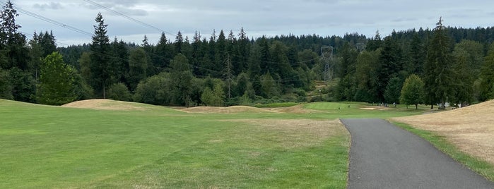 Echo Falls Golf Course is one of Seattle Golf Courses.