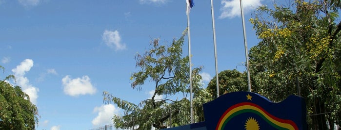 Secretaria Estadual de Saúde de Pernambuco is one of Tempat yang Disukai Rafael.