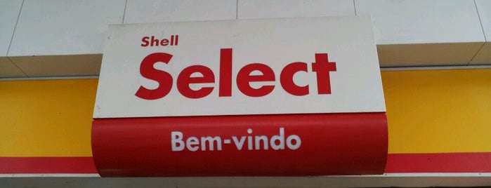 Shell Select is one of Familia Rigaud.