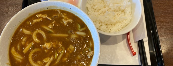 CoCo壱番屋 牛久中央店 is one of Meal.