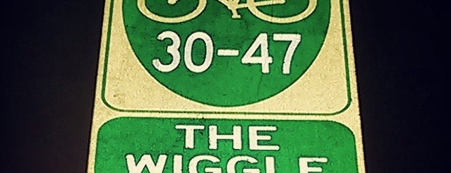 The Wiggle is one of 100 SF Things to Do before you Die.