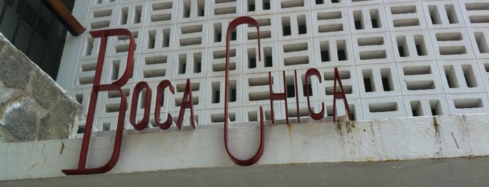 Hotel Boca Chica is one of Acapulco.