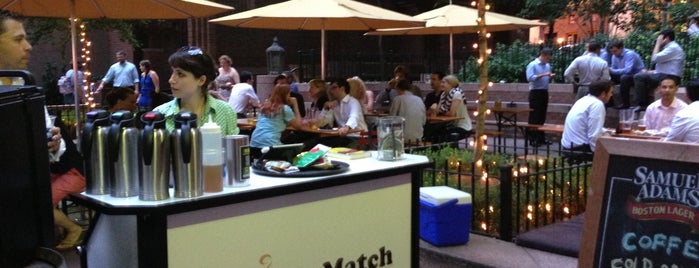 Matchmaker Cafe is one of Restaurants.