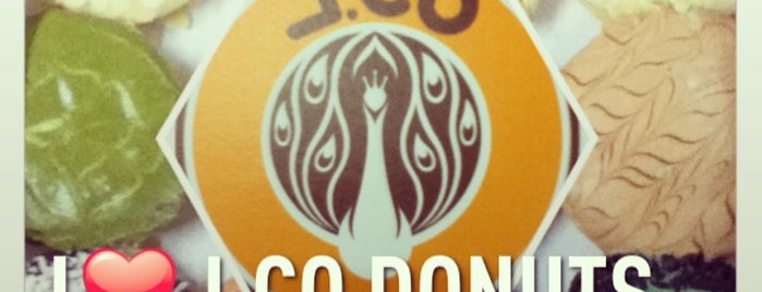 J.CO Donuts & Coffee is one of SM Megamall.