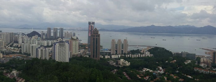 Nanshan Mountain Park is one of What to do in Sanya.