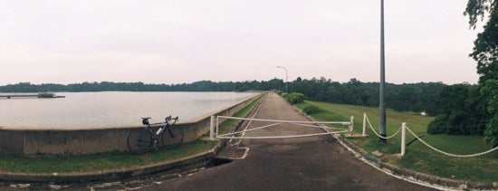 Upper Peirce Reservoir Park is one of Nature Parks (Singapore).