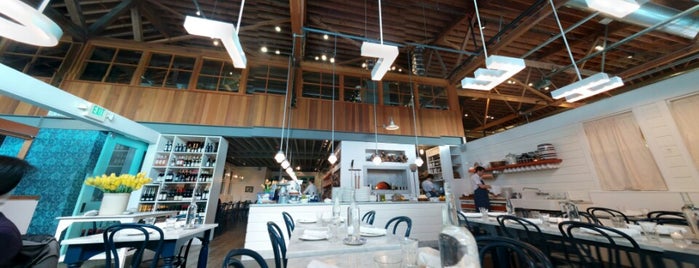 The Whale Wins is one of Fav Seattle Restaurants (+ some east side).