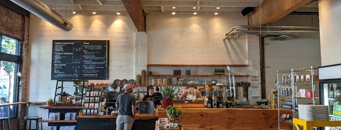 Cup & Bar is one of Hough PDX.