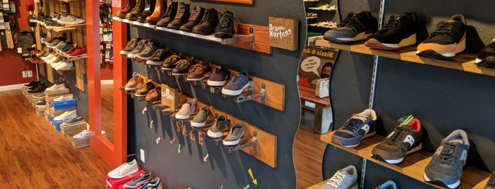 The Shoe Store is one of Portland.