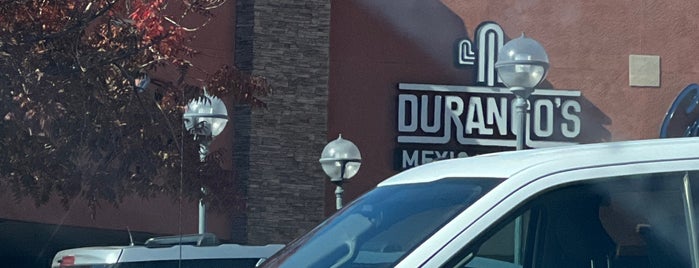 Durango's Mexican Grill is one of US Road Trip 2017.