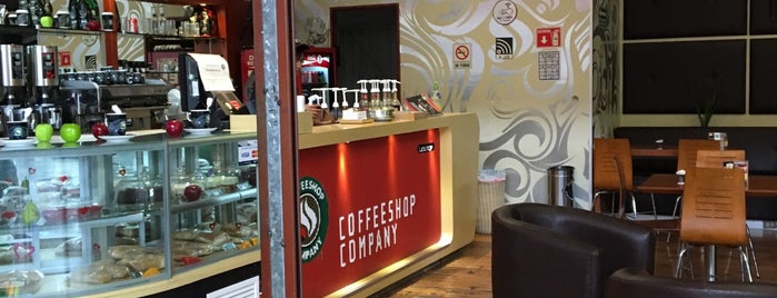 Coffeeshop Company is one of Casual.