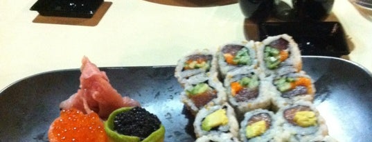Sushi Shop is one of <3.