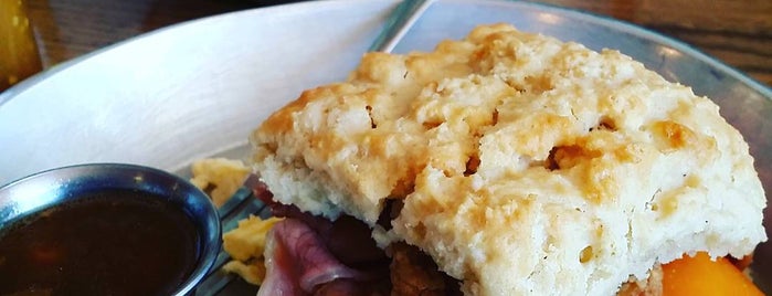 Biscuit Head is one of The Best Breakfast Spot in Every State.