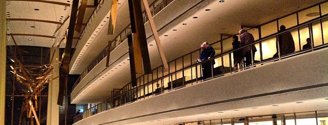 David Geffen Hall is one of ★ [ New York ] ★.