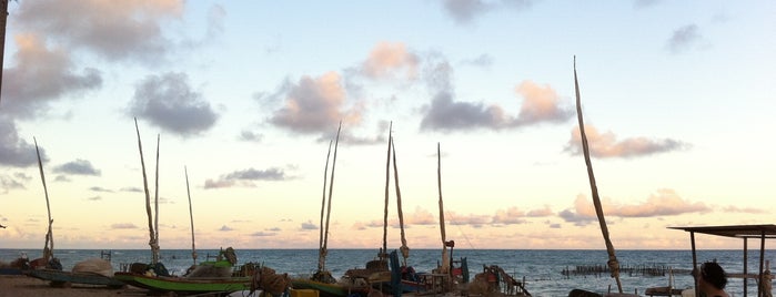 Praia da Garça Torta is one of lugares visitados.