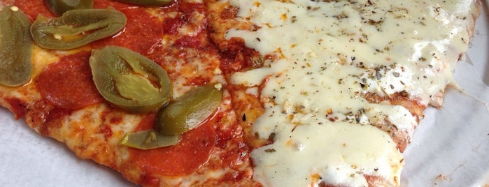 Fellini's Pizza is one of Cheap Atlanta Restaurants.