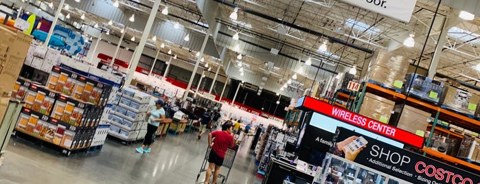 Costco Wholesale is one of Summer.