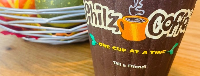 Philz Coffee is one of Essential Third Wave Coffee: Bay Area.