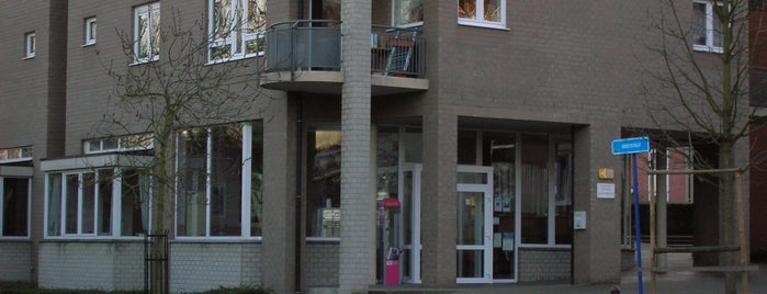 Buurtcentrum Mannenstraat is one of Buurtwerk in leuven.