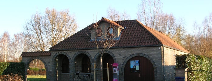 Buurtcentrum Het Broek is one of Buurtwerk in leuven.