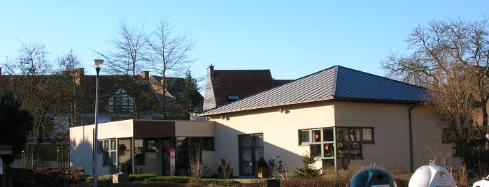 Buurtcentrum Wilsele Dorp is one of Buurtwerk in leuven.