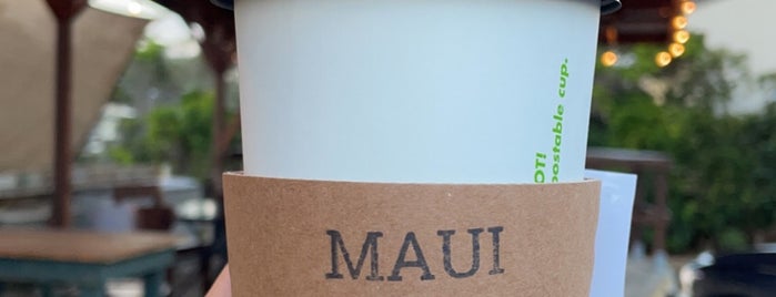 Maui Coffee Attic is one of Hawaii.