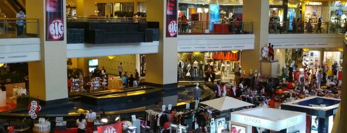 Mal Taman Anggrek is one of Guide to Jakarta's best spots for shopping center.