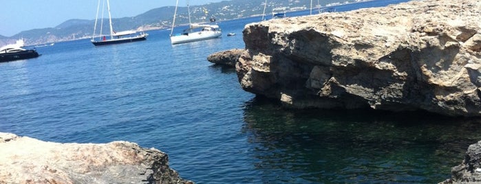 Cala Bassa is one of Islas Baleares: Ibiza y Formentera.