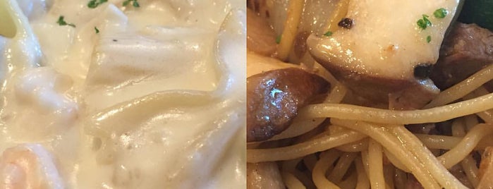 Sorella Pasta is one of 분당 정자,서현,수내.