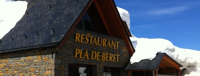Cafetería 1800 Baqueira/Beret is one of สถานที่ที่ Jorge ถูกใจ.