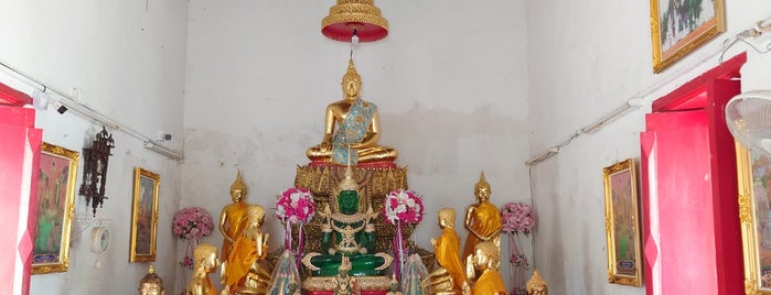 Wat Chim Plee Sutthawat is one of Thailand Travel 2 - ท่องเที่ยวไทย 2.