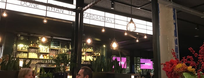 The Commons is one of Amsterdam Restaurants.