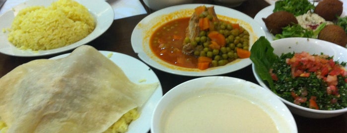 AlQuds Restaurant is one of Where, When & Who List 2!.