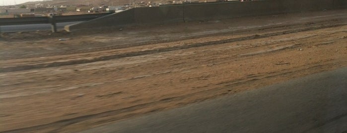 Riyadh - Dammam Highway is one of Where, When & Who List 2!.