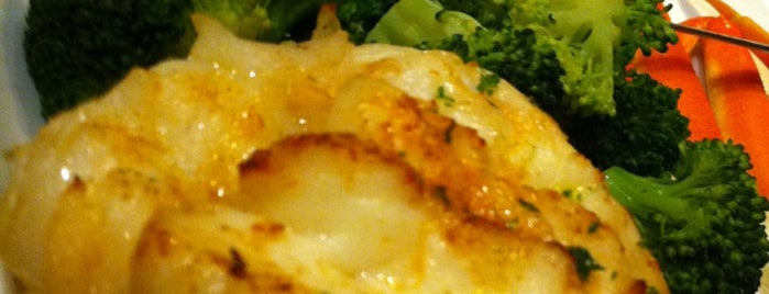 Red Lobster is one of Where, When & Who List-1!.