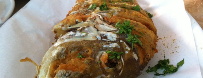 Al-Marsah Sea Food is one of Where, When & Who List 2!.