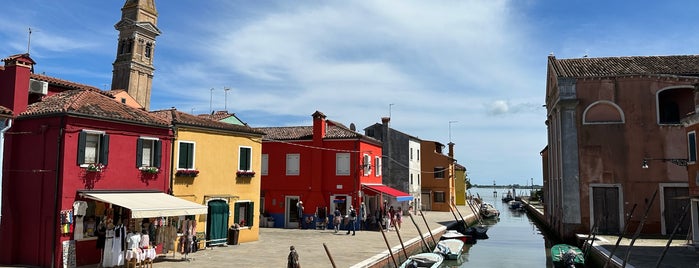 Taverna San Lio is one of Venice.