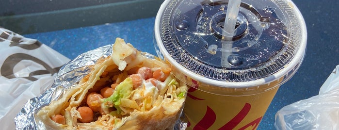 El Pollo Loco is one of Lunch - On The Go.