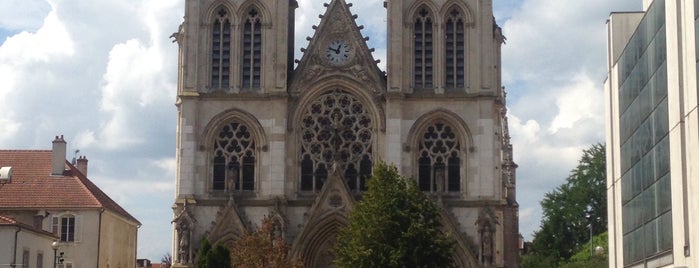 Église Saint-Léon IX is one of Nancy.