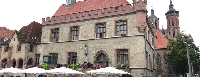 Göttingen is one of Tempat yang Disimpan ☀️ Dagger.