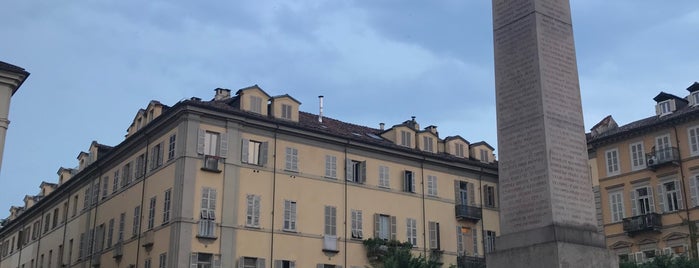 Piazza Savoia is one of Le Migliori Piazze di Torino.