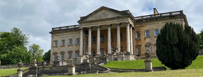 Prior Park College is one of Bath.