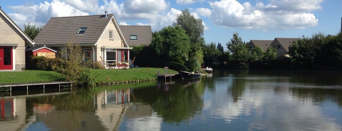 Bungalowpark Zuiderzee is one of Richard'ın Beğendiği Mekanlar.