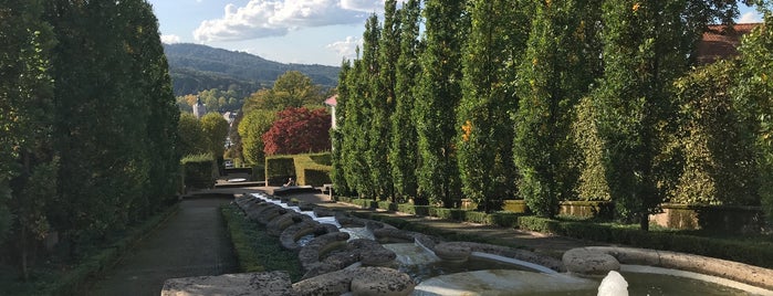 Wasserkunstanlage Paradies is one of Alemanha.