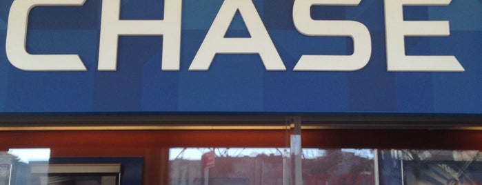 Chase Bank is one of Candy 님이 좋아한 장소.