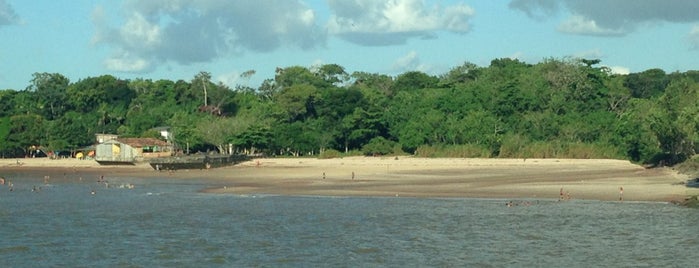 Ilha de Outeiro is one of Alberto Luthianne'nin Beğendiği Mekanlar.