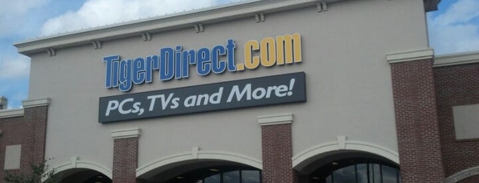TigerDirect is one of Things To See, People To Do.