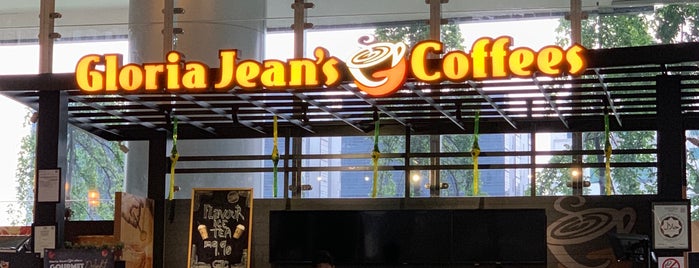 Gloria Jean's Coffees is one of Makan @ KL #18.